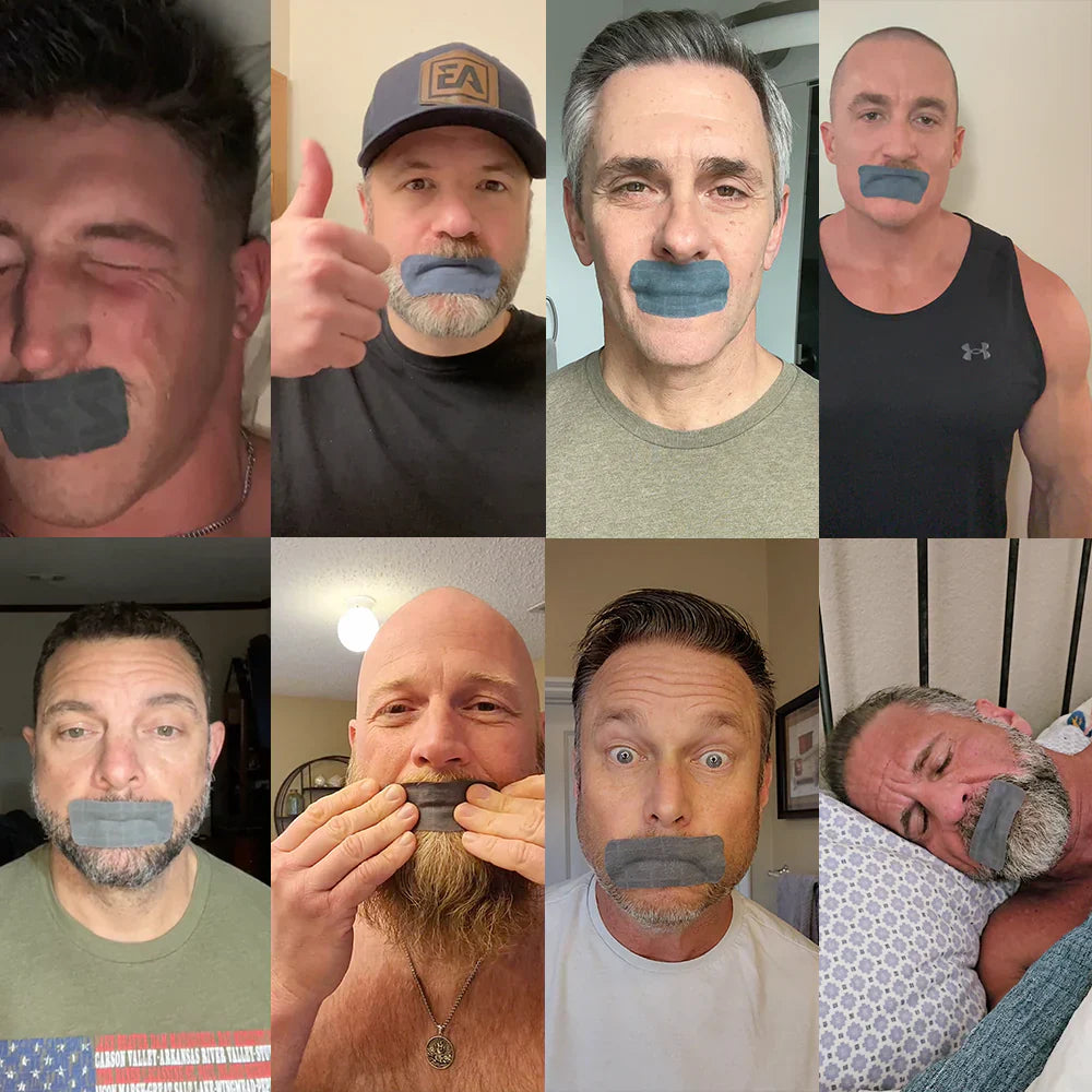 ZzzTape Mouth Tape