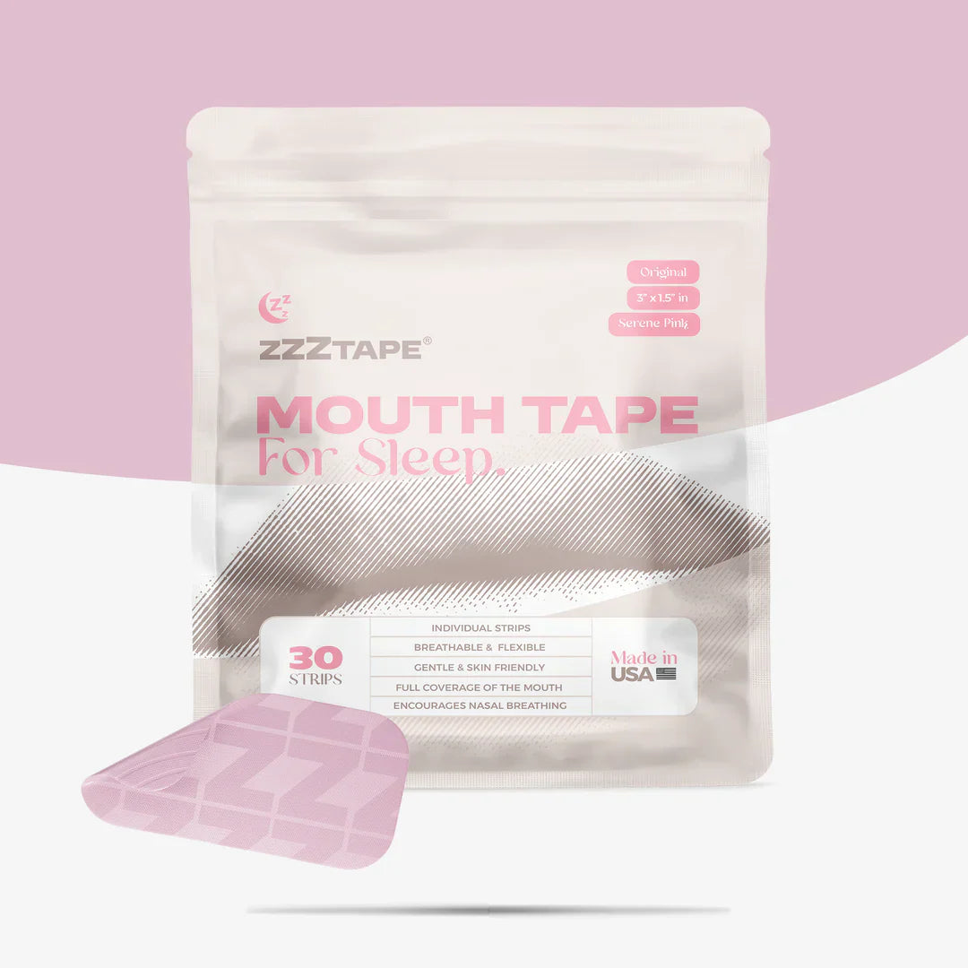 ZzzTape Mouth Tape