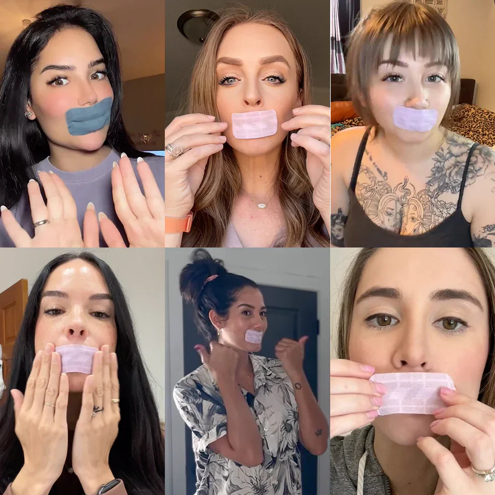 ZzzTape Mouth Tape
