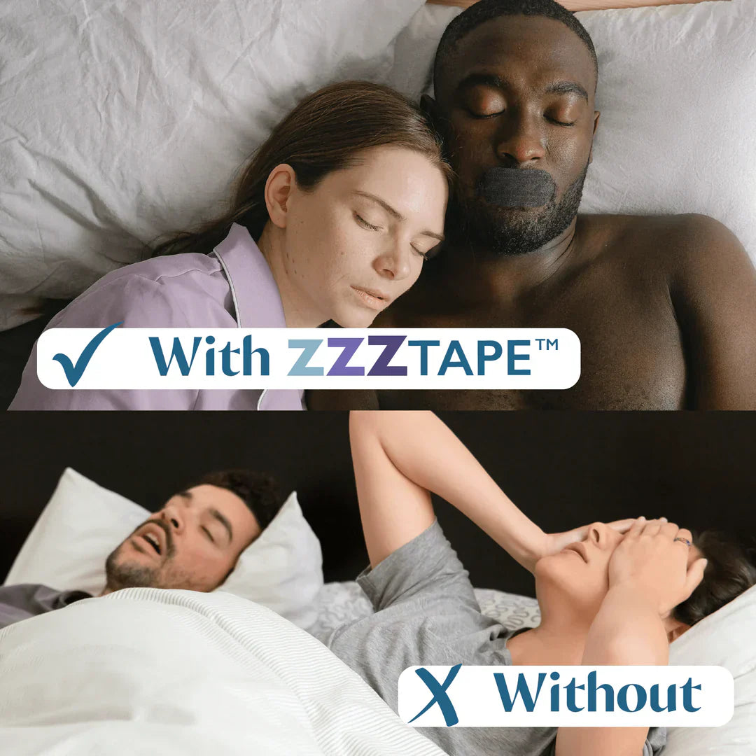 ZzzTape Mouth Tape