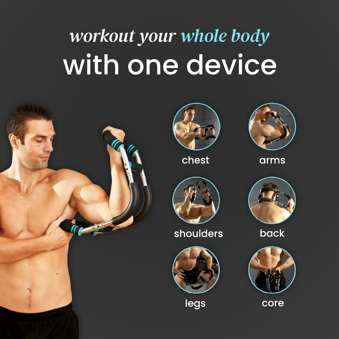 Twister Arm/Chest Trainer